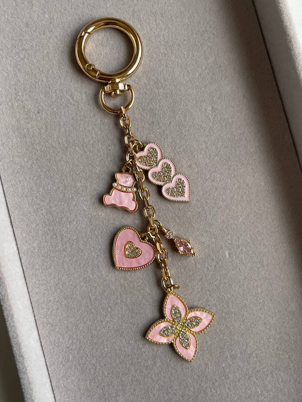 Celestial Sparkle Charm