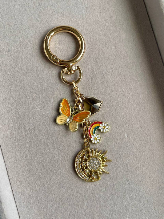Everglow Keychain