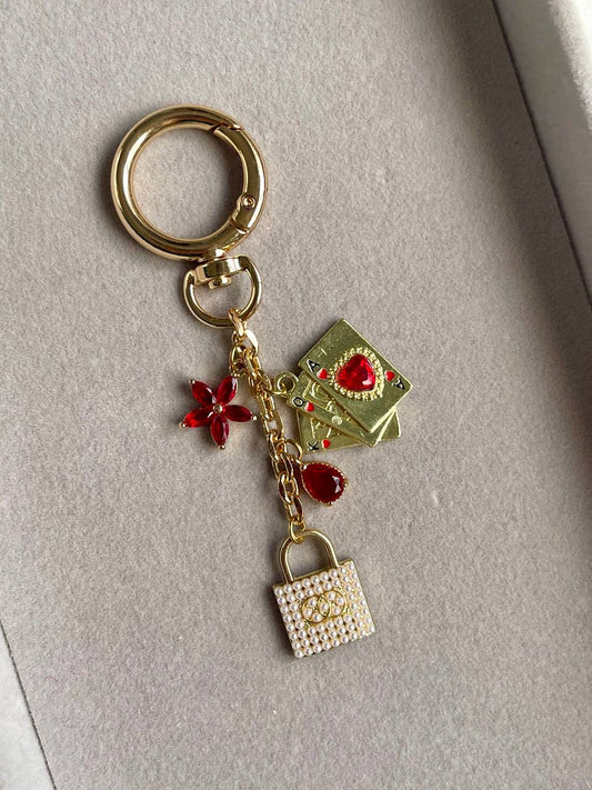 Amour Keychain