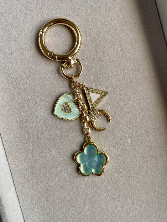 baby blue Harmony Charm
