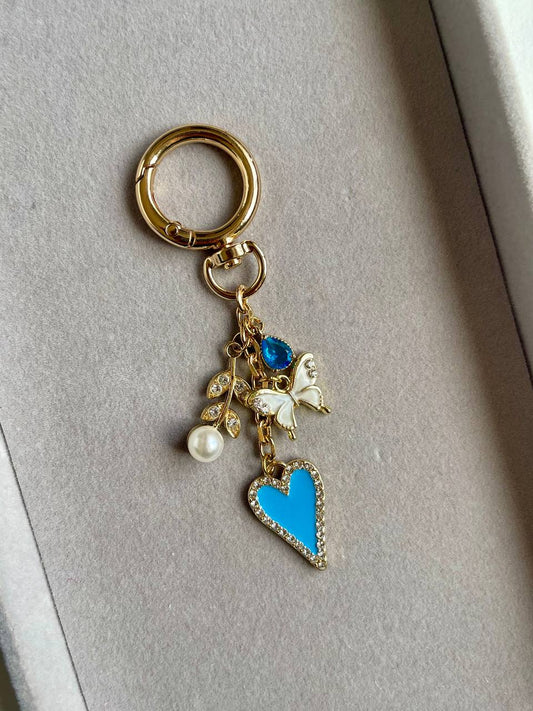 Cloud Kiss Charm