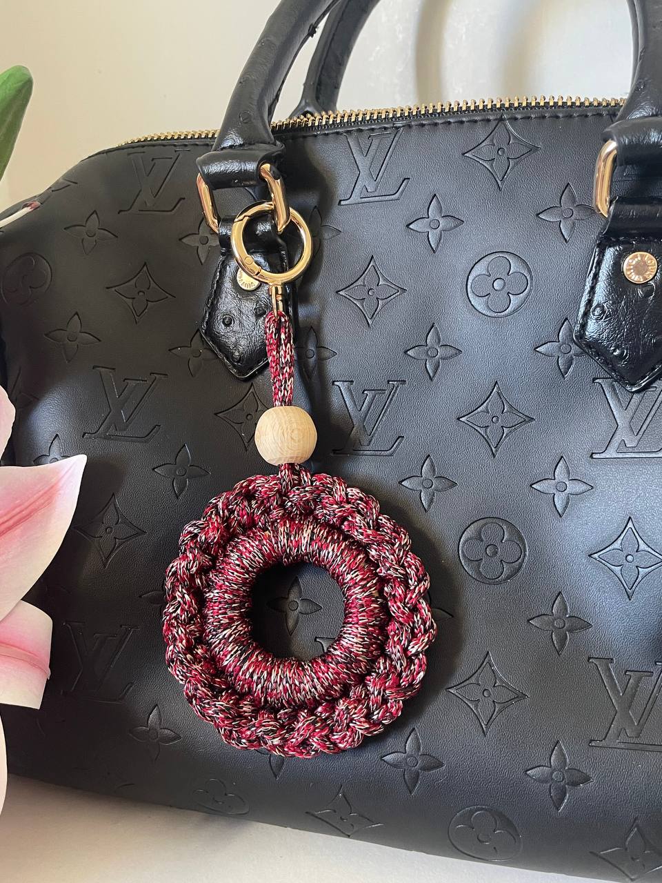 Christmas Crochet Charm