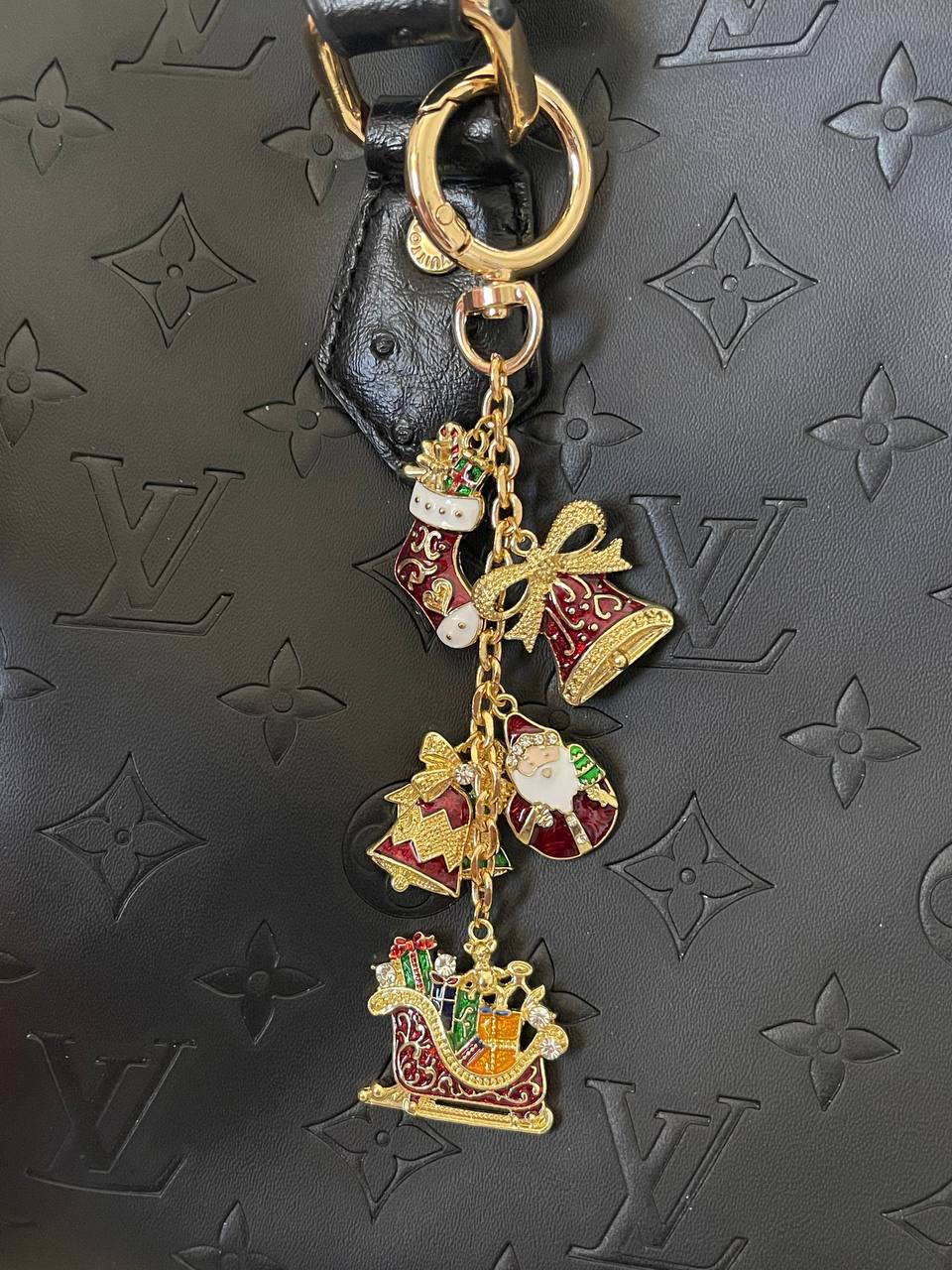 Christmas Bag Charm