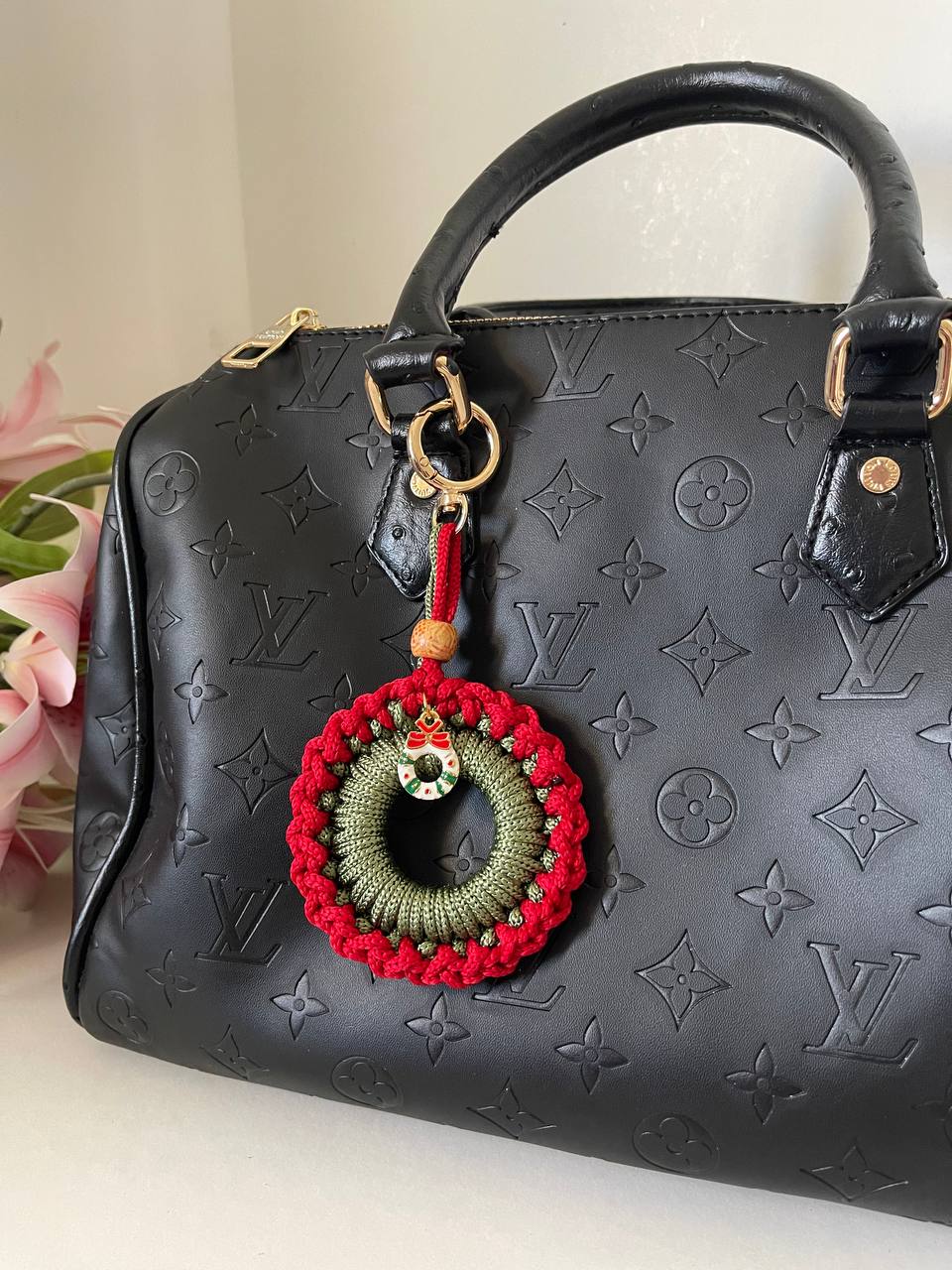 Christmas Crochet Charm