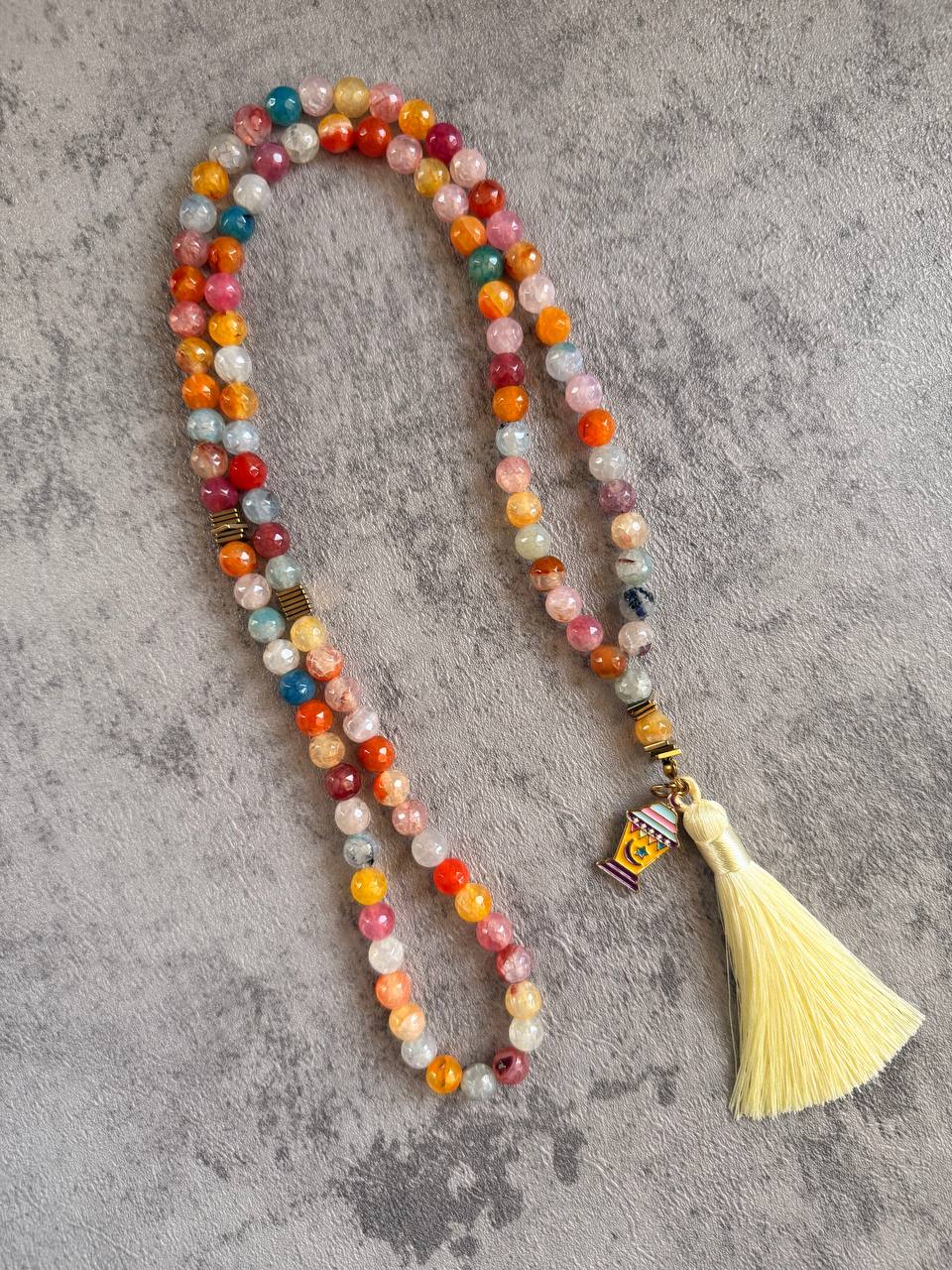 Blessing Prayer Beads - Sola Accessories