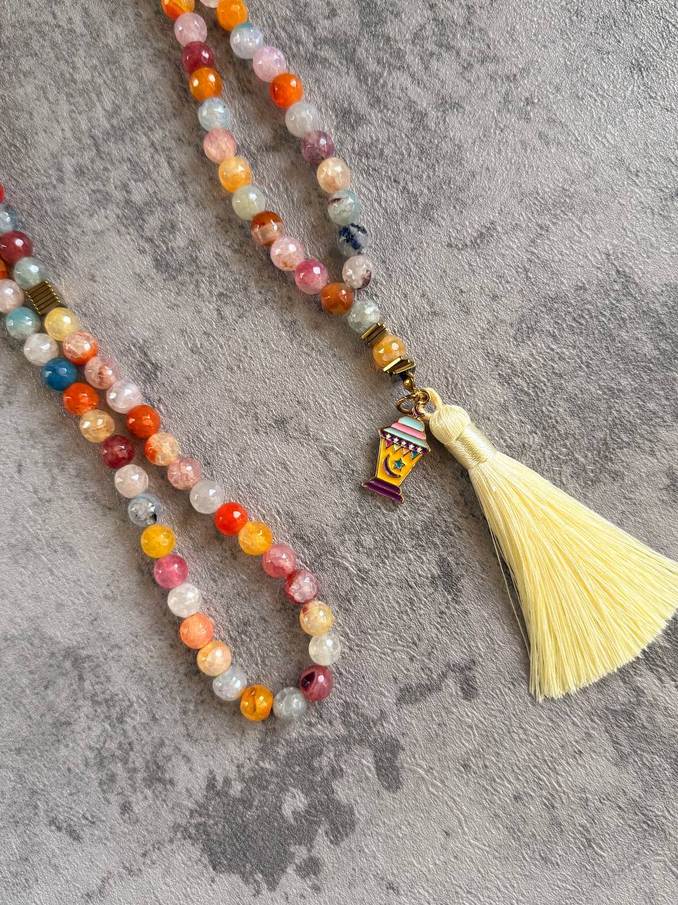 Blessing Prayer Beads - Sola Accessories