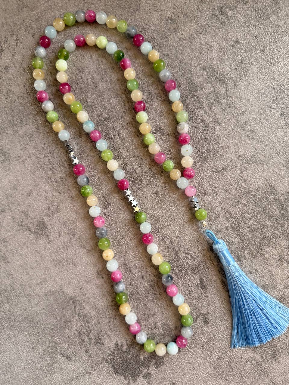 Harmony Colors Prayer Beads - Sola Accessories