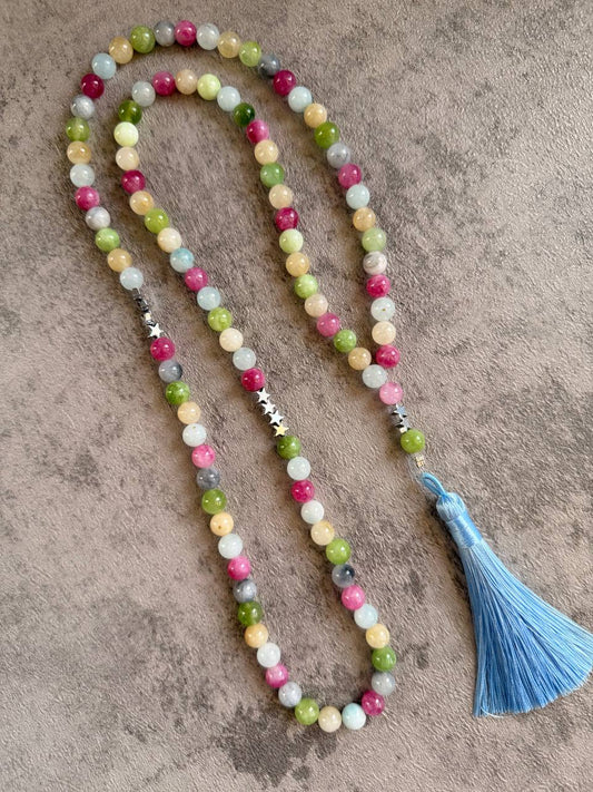 Harmony Colors Prayer Beads - Sola Accessories
