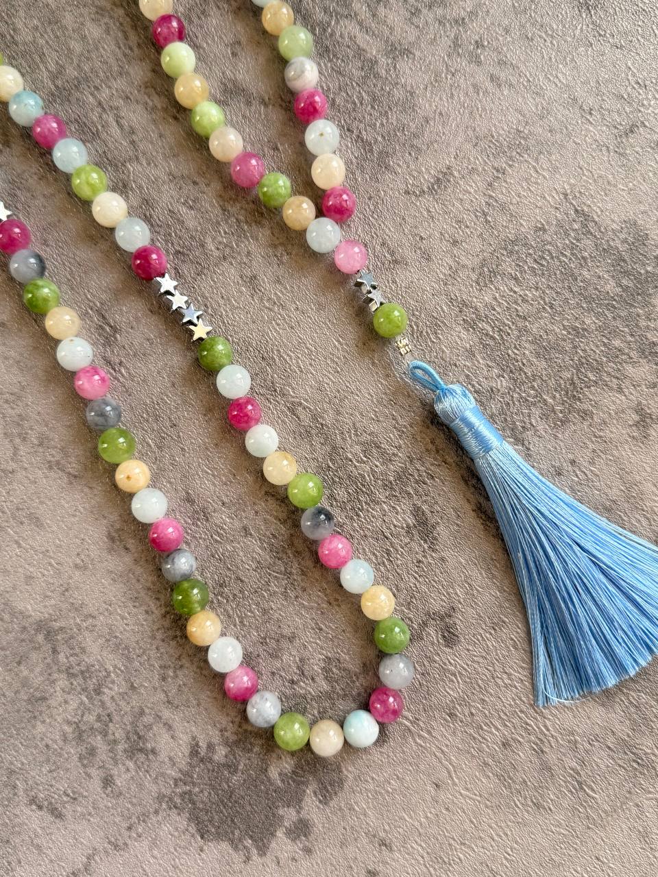 Harmony Colors Prayer Beads - Sola Accessories