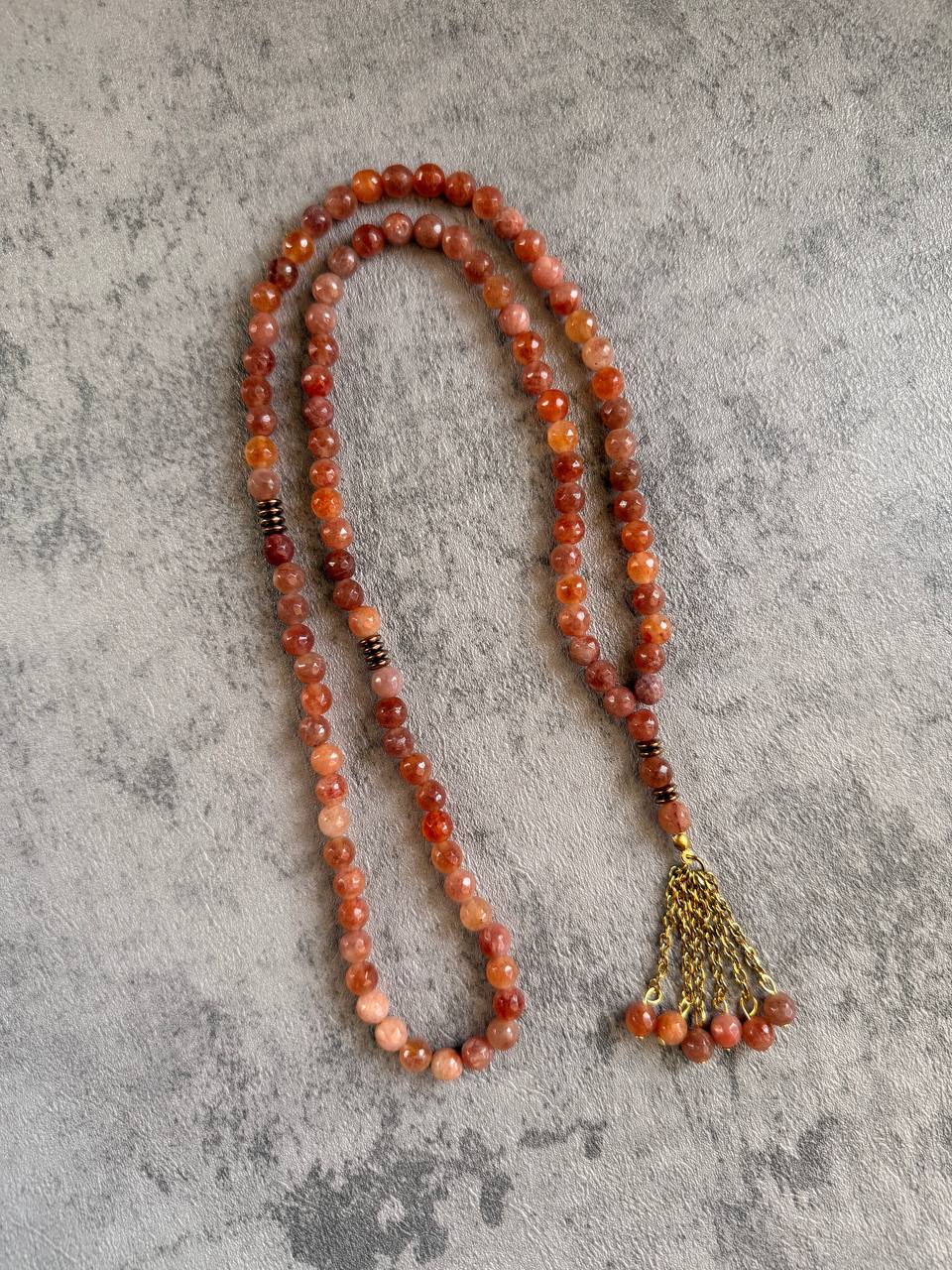 Warm Prayer Beads - Sola Accessories
