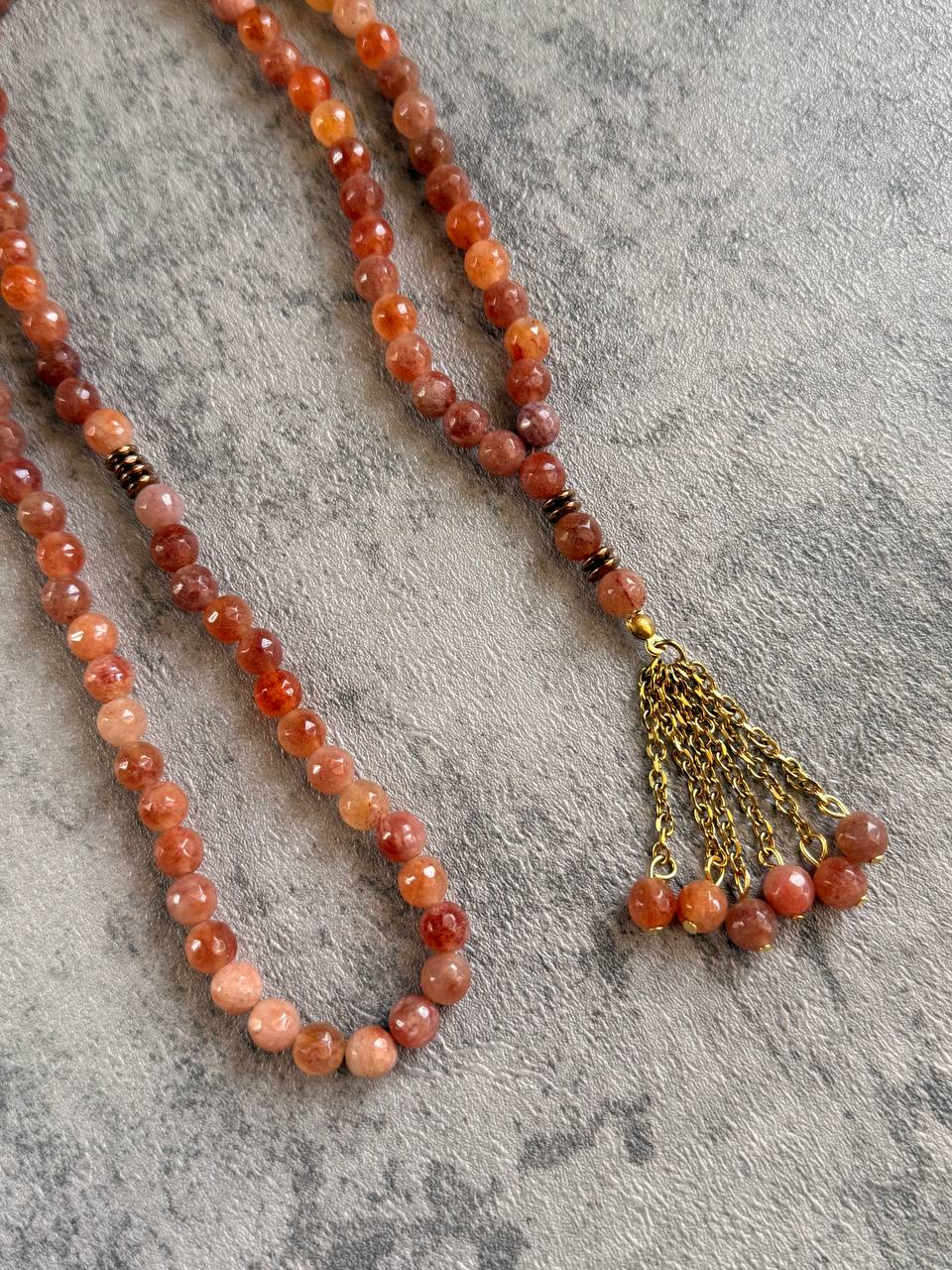 Warm Prayer Beads - Sola Accessories