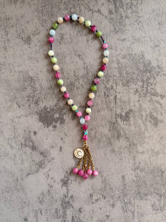 Mini Harmony Colors Prayer Beads - Sola Accessories
