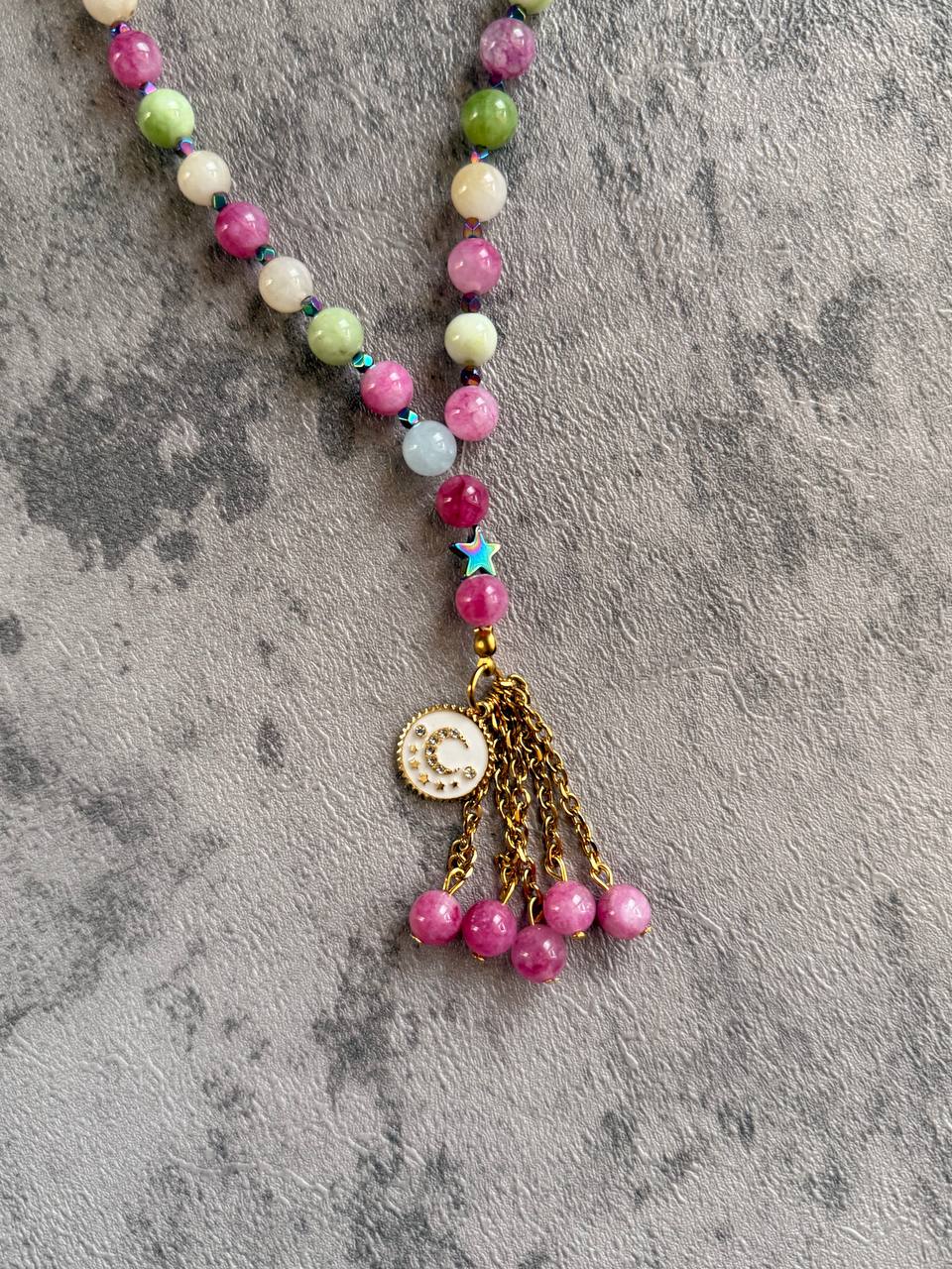 Mini Harmony Colors Prayer Beads - Sola Accessories