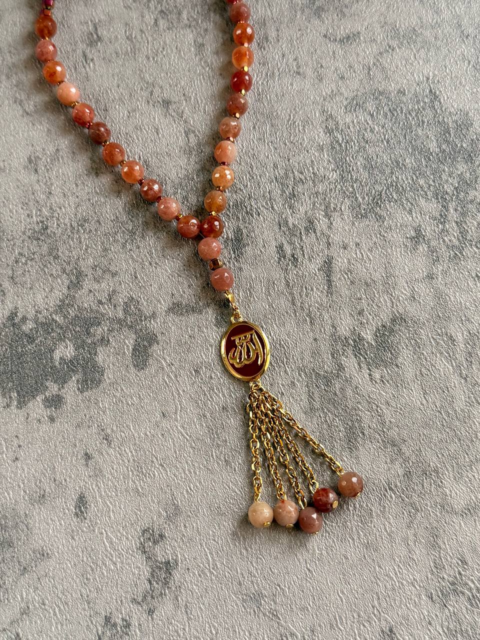 Warm Prayer Beads - Sola Accessories