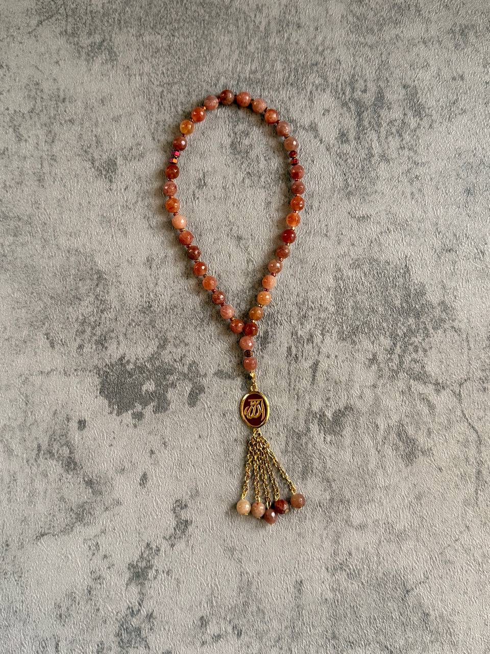 Warm Prayer Beads - Sola Accessories