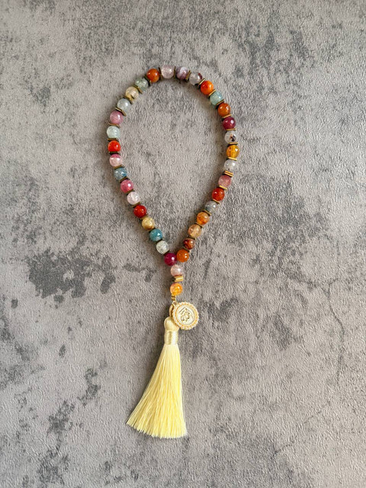 Mini Blessing Prayer Beads - Sola Accessories