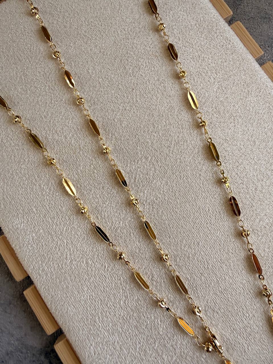 Modern Elegance Necklace - Sola Accessories