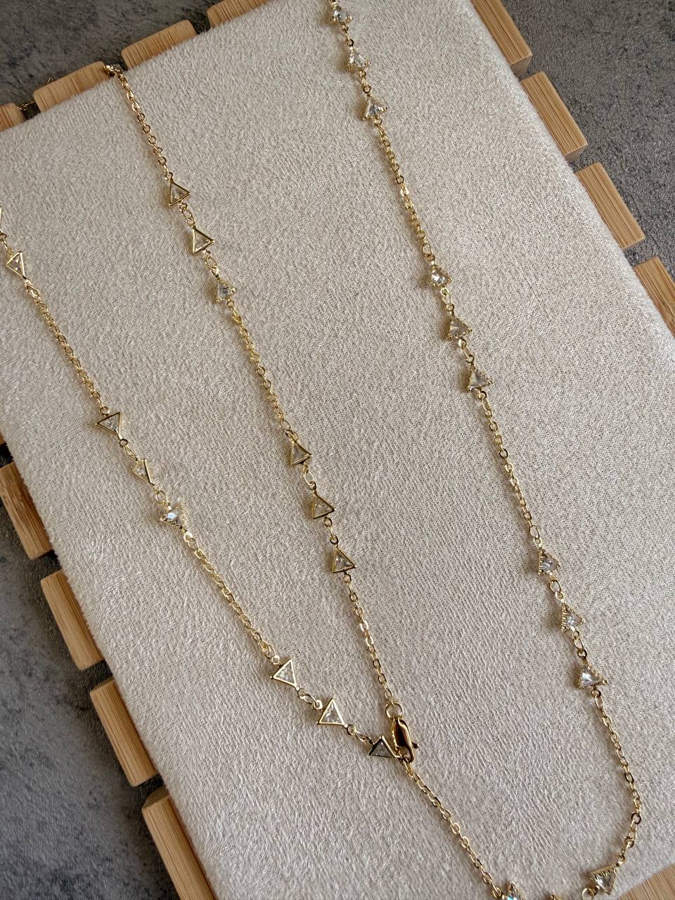 Minimal Chic Necklace - Sola Accessories