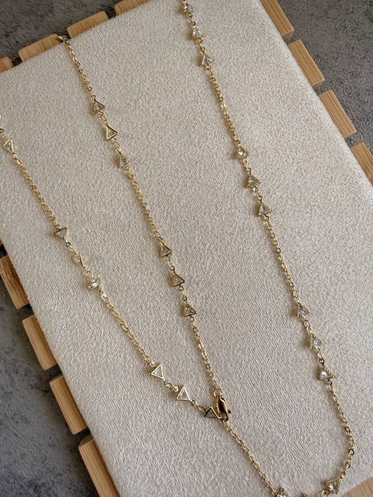 Minimal Chic Necklace - Sola Accessories