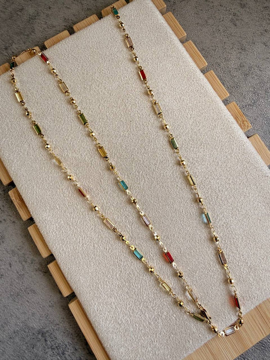 Rectangle Spark Glow - Sola Accessories