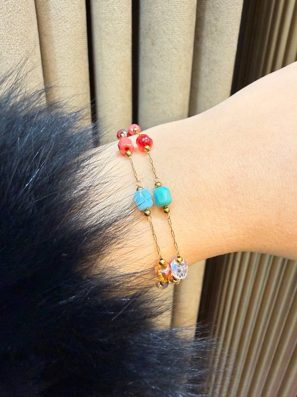 Candy Beads Bracelet - Sola Accessories