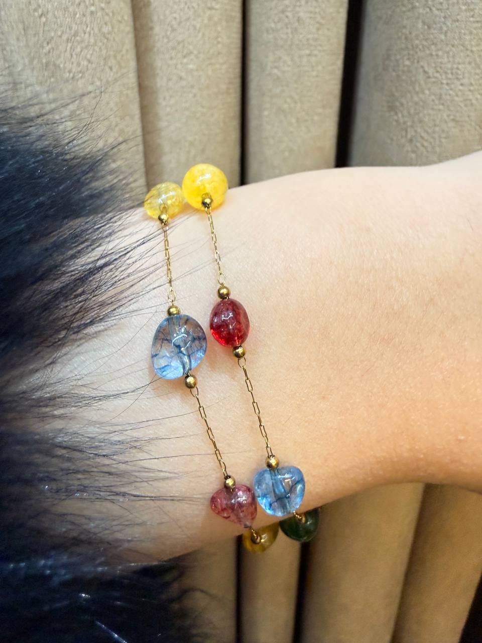 Color Pop Bracelet - Sola Accessories