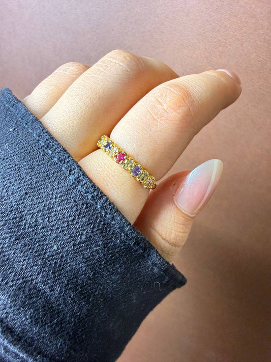 Candy Glow Ring - Sola Accessories