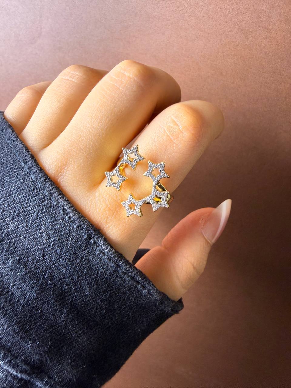Petal Ring - Sola Accessories
