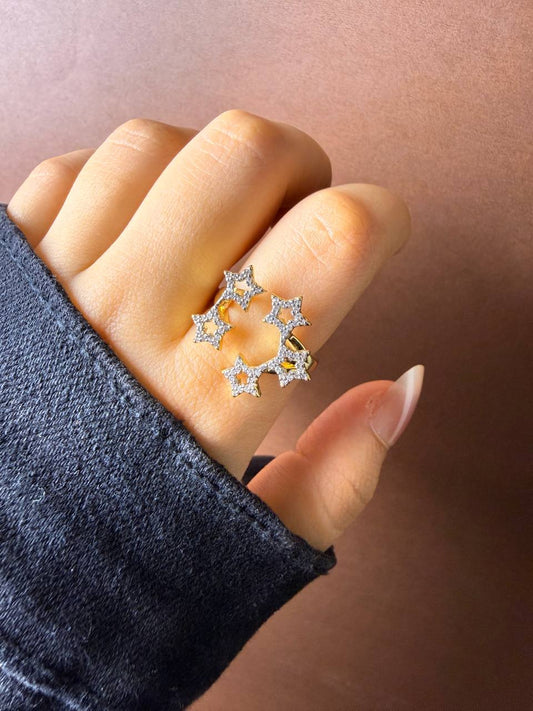 Petal Ring - Sola Accessories