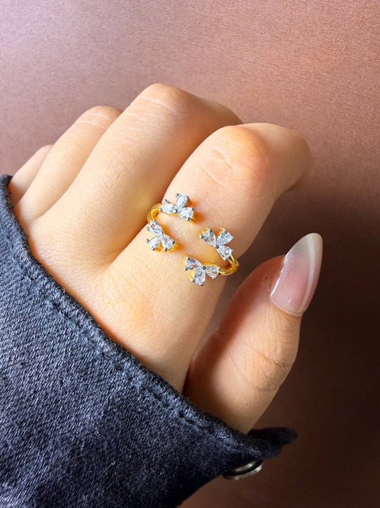 Flutter Ring - Sola Accessories