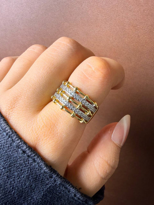 Statement Ring - Sola Accessories