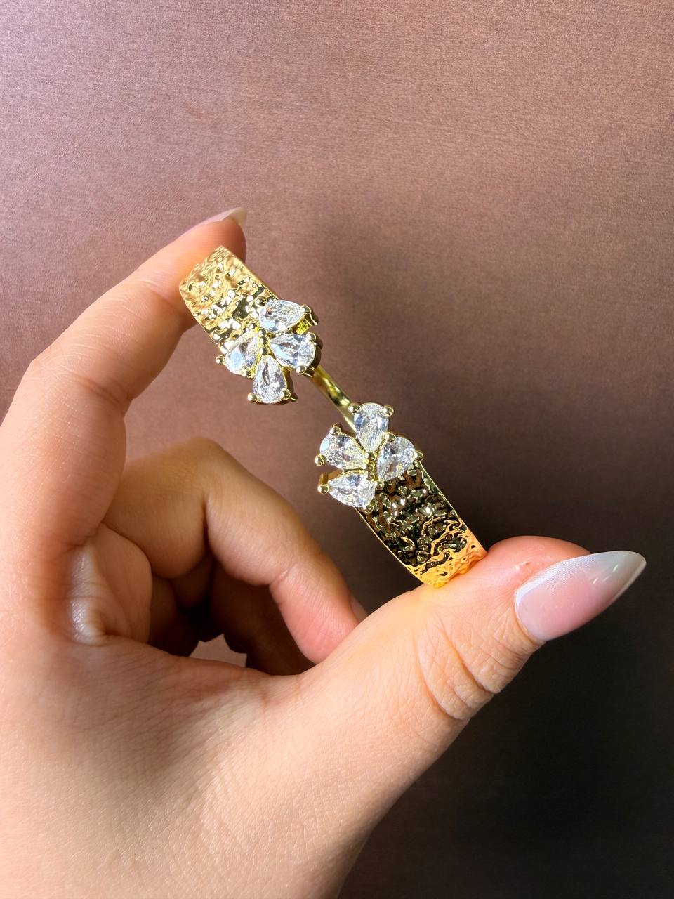 Bloom Bangle - Sola Accessories