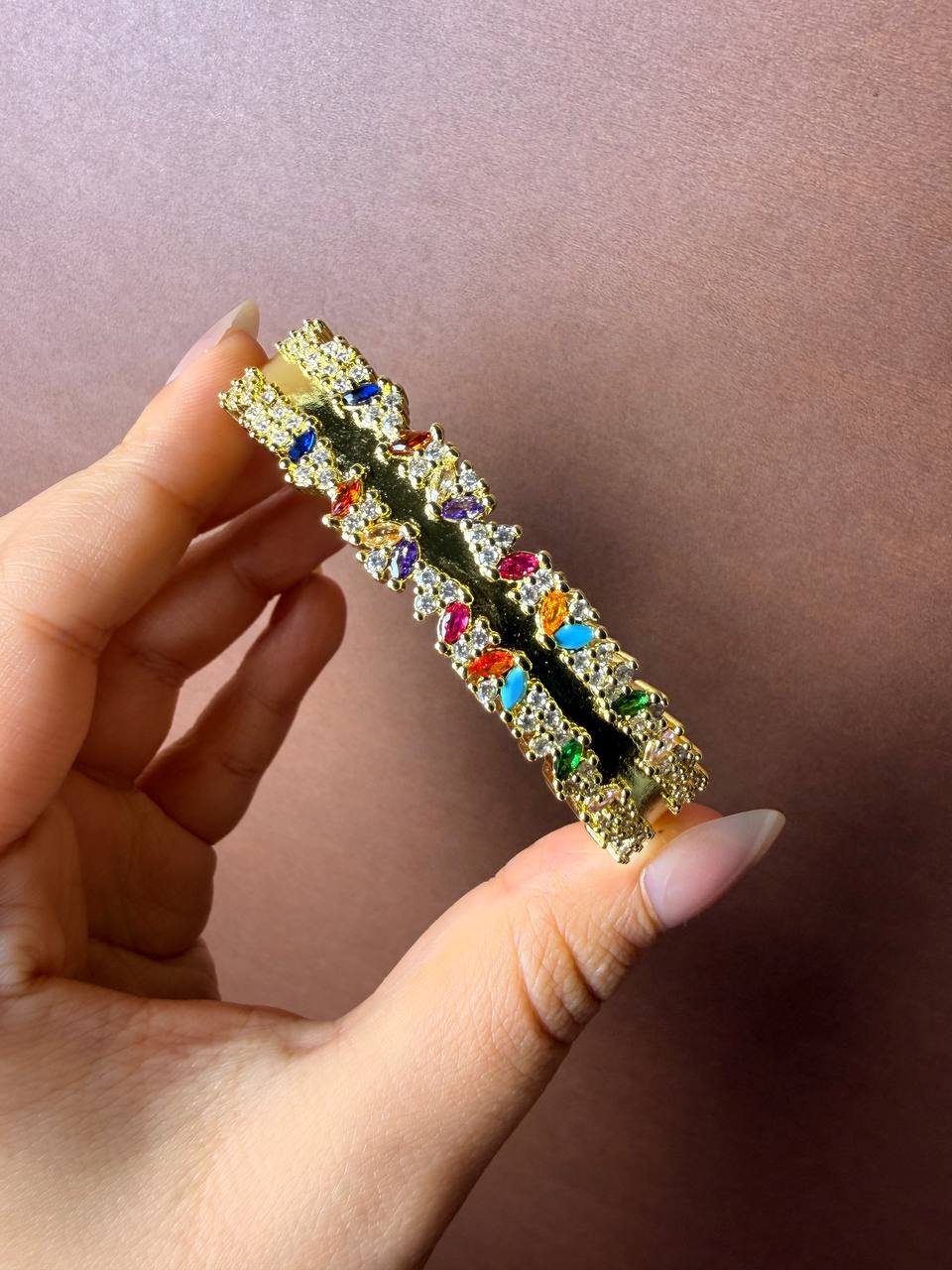 Pop Bangle - Sola Accessories