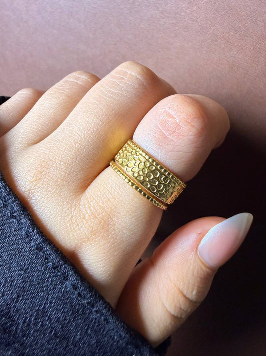 Timeless Ring - Sola Accessories