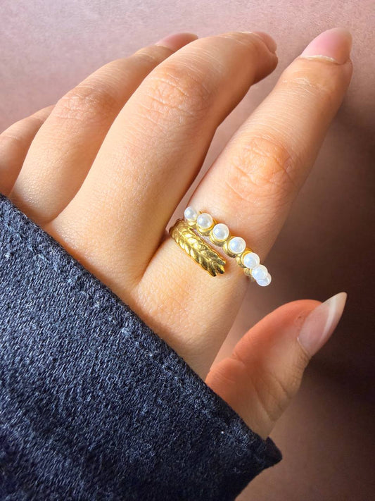 Lustra Ring - Sola Accessories