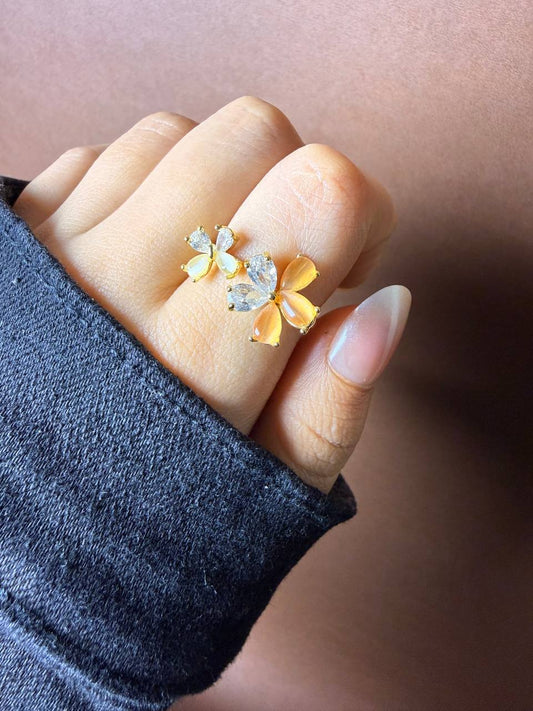 Floral Ring - Sola Accessories