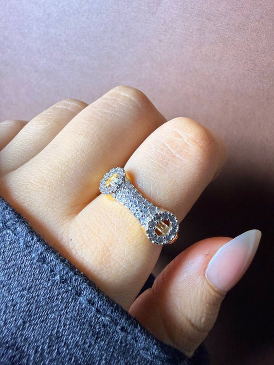 Radiance Band Ring - Sola Accessories