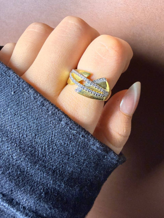 Gleam & Glow Ring - Sola Accessories