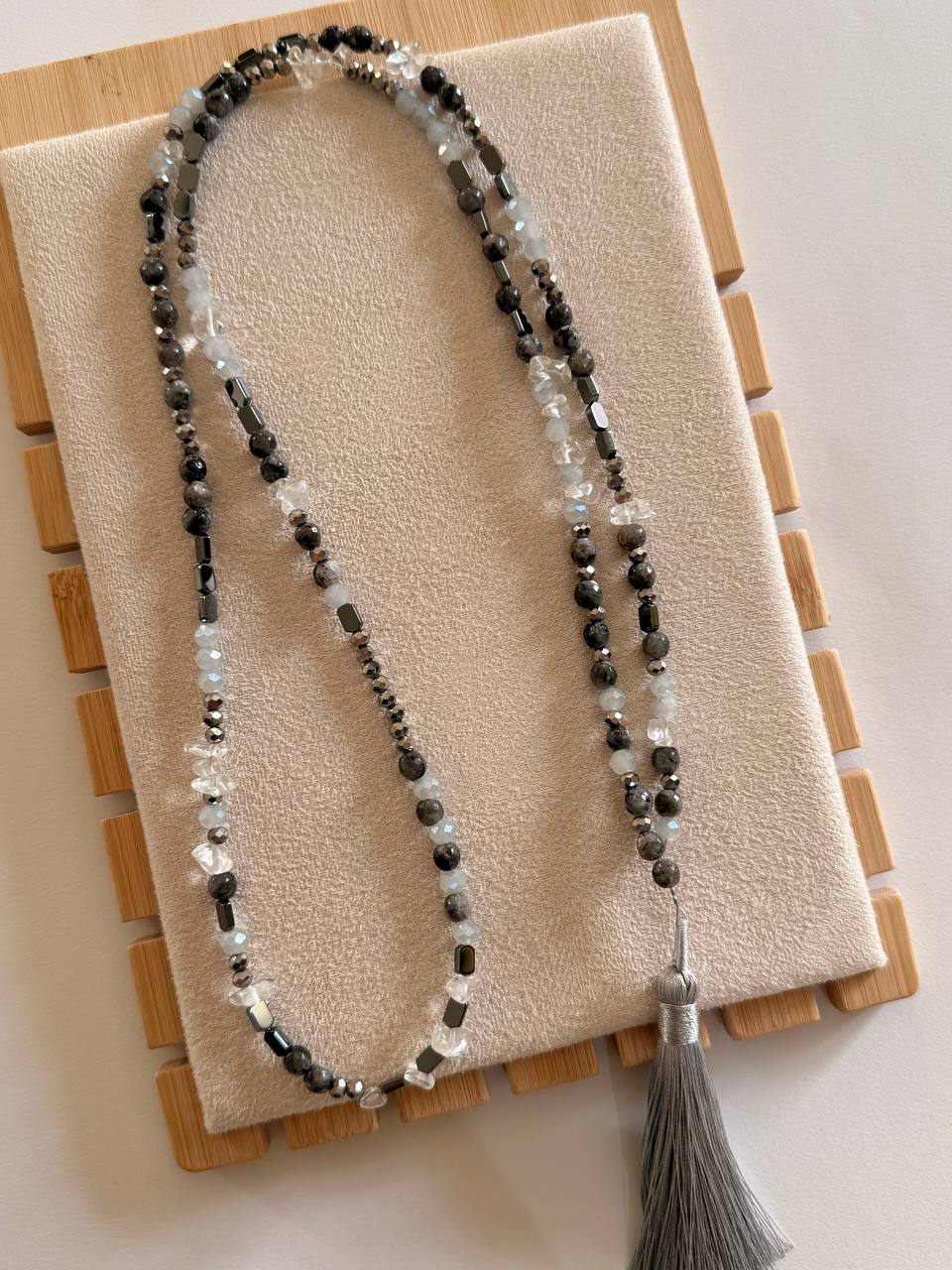 Moon Dust Boho Necklace - Sola Accessories