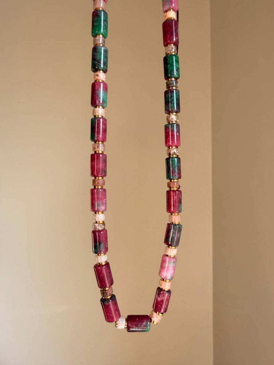 Desert Rose Necklace