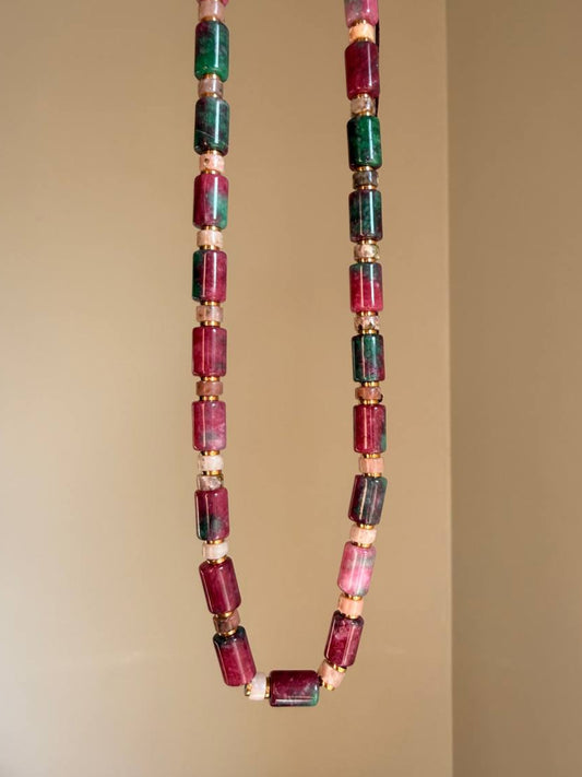 Desert Rose Necklace - Sola Accessories