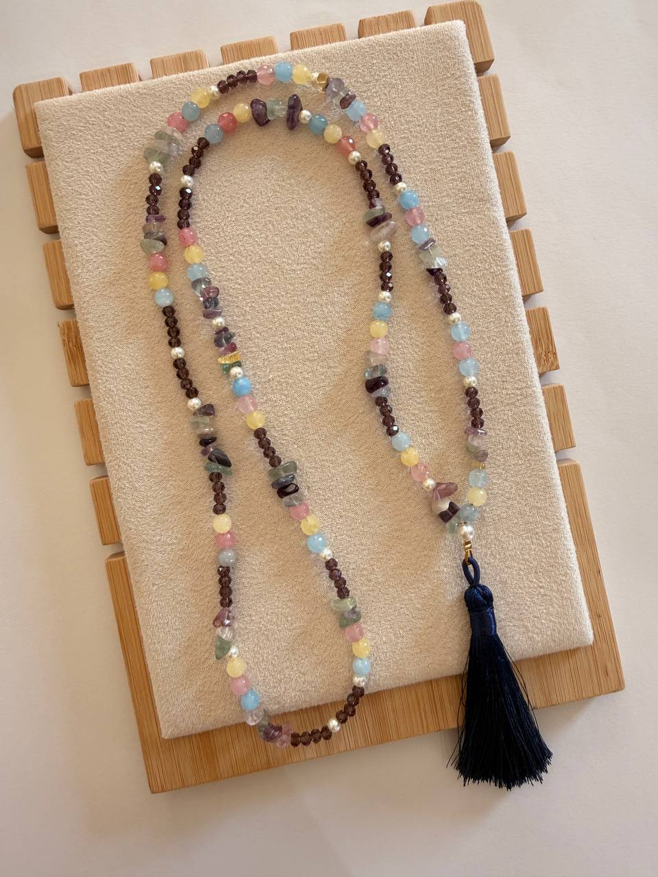 Boho Muse Necklace - Sola Accessories