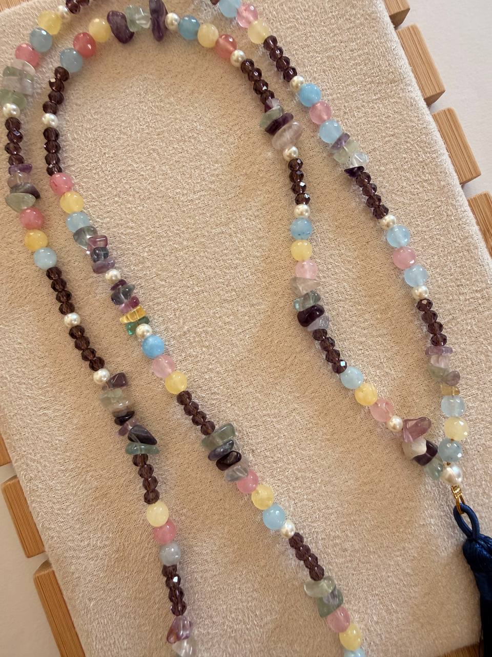 Boho Muse Necklace - Sola Accessories