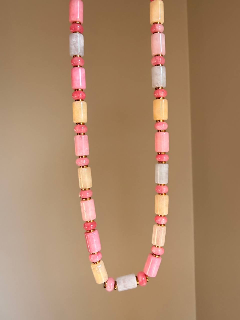 Blush Necklace