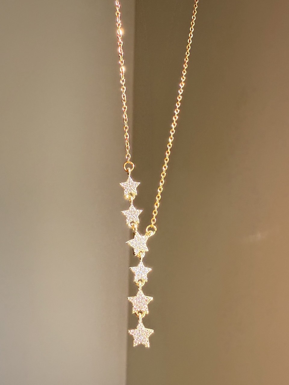 Stella Necklace
