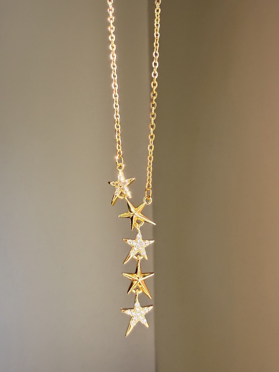 Star Link Necklace