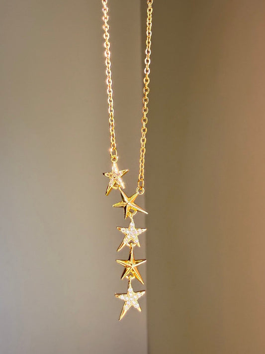 Star Link Necklace