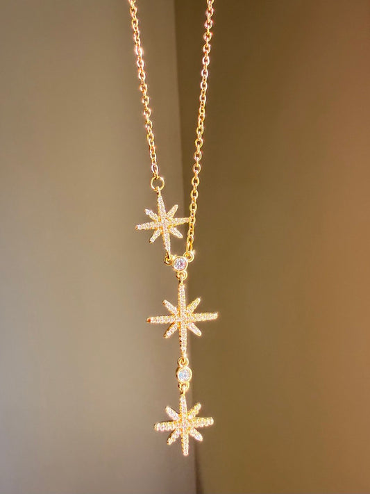 Twinkle Star Necklace