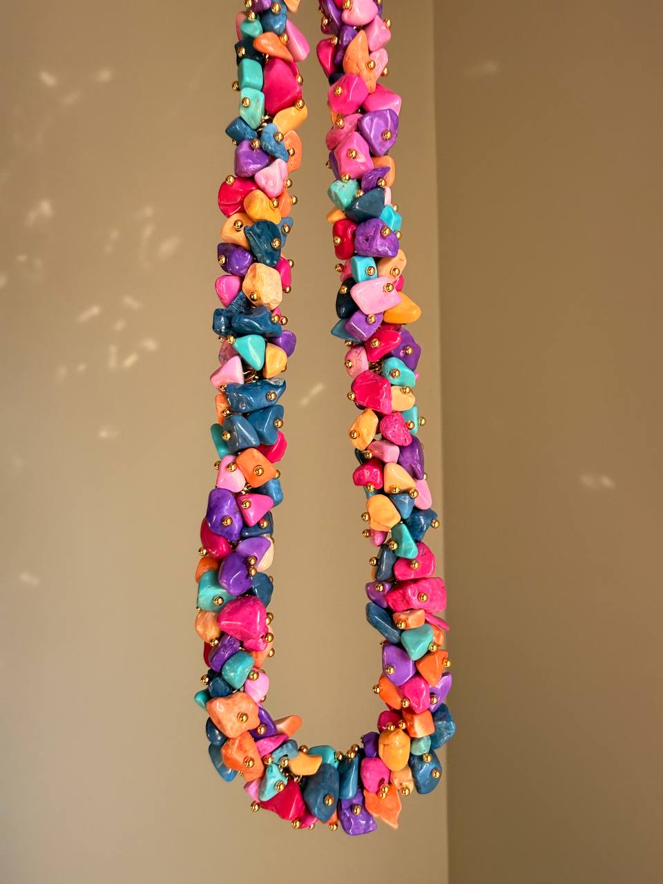 Color Necklace