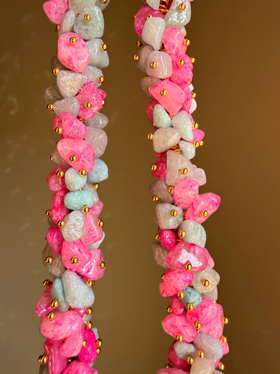 Cotton Candy Necklace